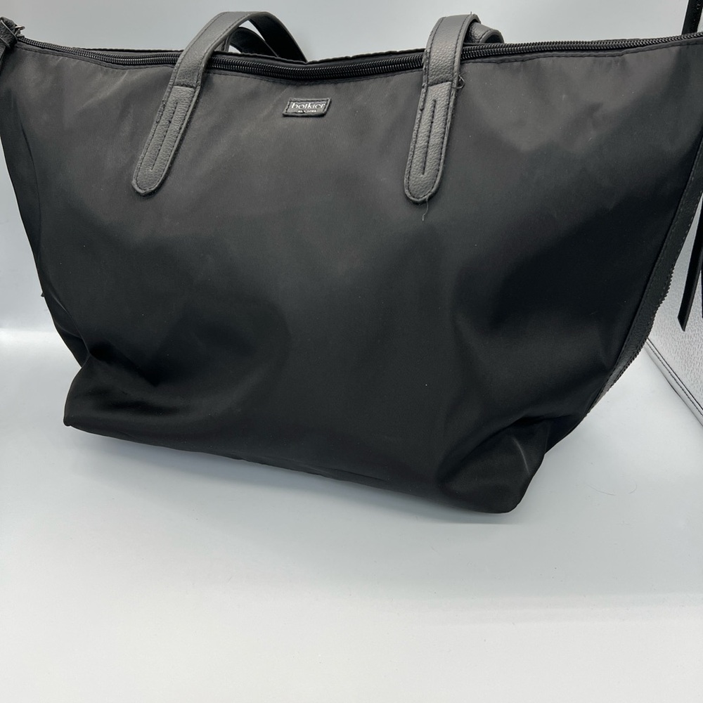 Botkier New York black tote bag